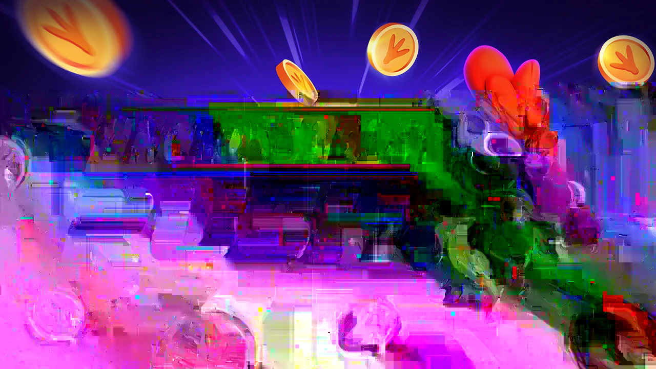 Uncrossable Rush Eggwina trên mobile